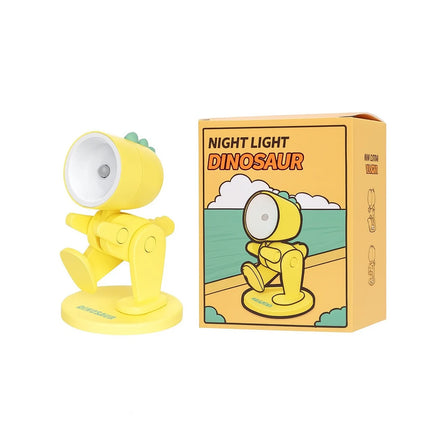 Mini dino night light for kids

