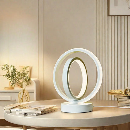 Minimalist Ring Night Lamp

