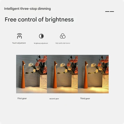 Minimalist Standing Light

