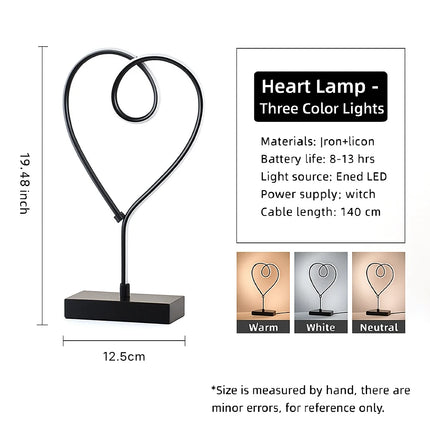 Minimalist spiral light fixture

