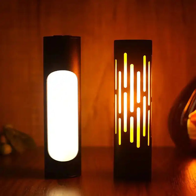 Modern Cylinder Lamp