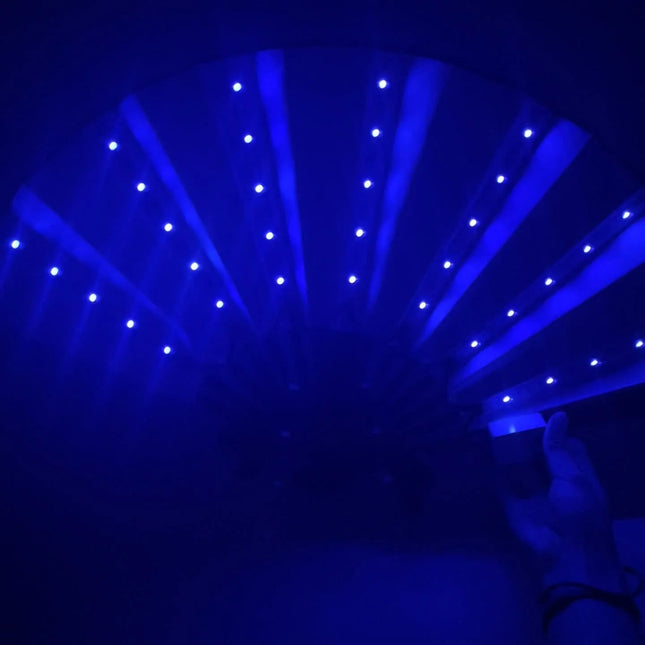 Modern LED Fan


