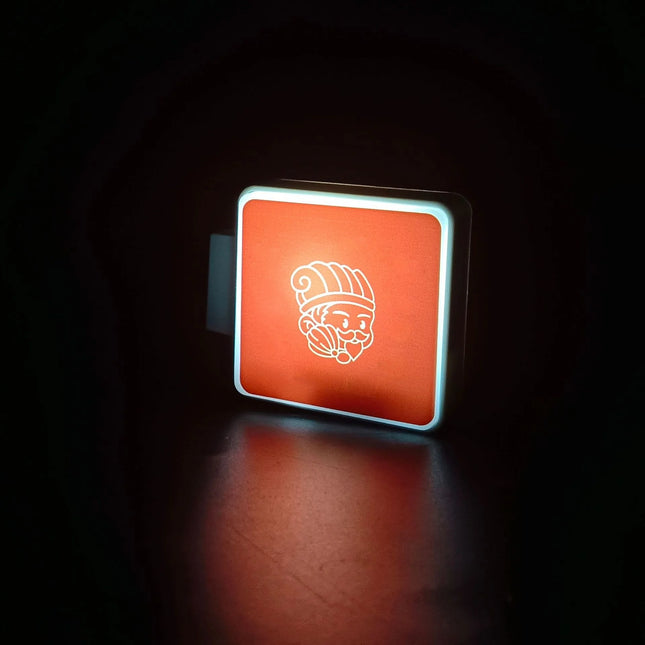 Modern Square Panel Light

