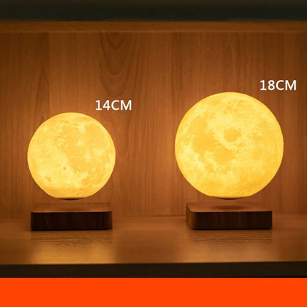Moon lamp