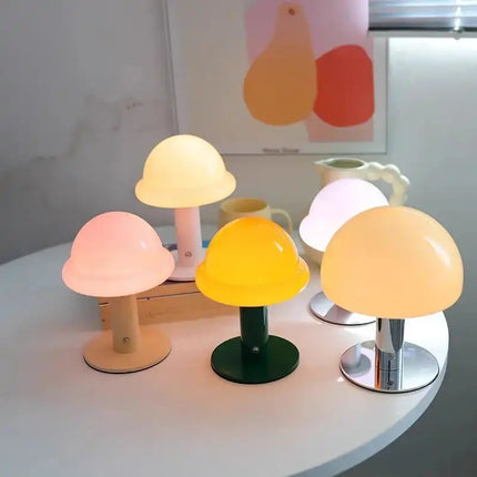 Mushroom table Lamp