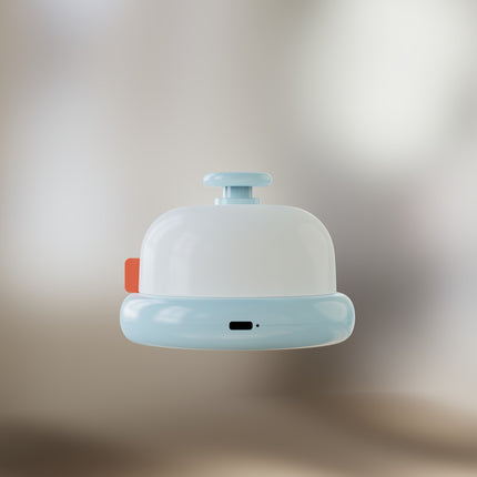 Musical jingle light lamp

