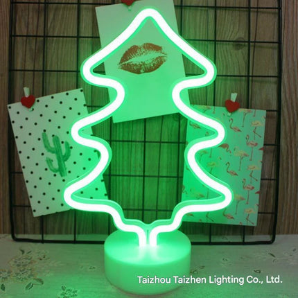 Neon Cloud LED Lamp


