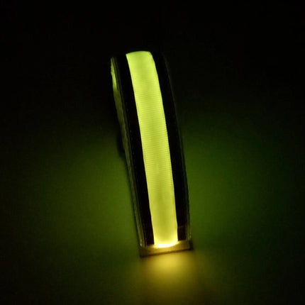 Neon Glow LED Arm Band

