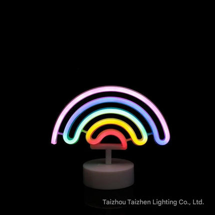 Neon LED Letter Light

