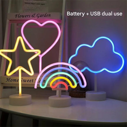 Neon LED Lights