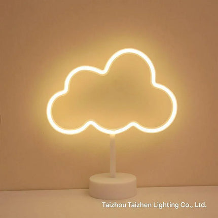 Neon LED Night Light

