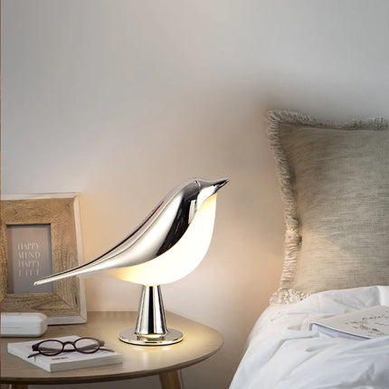 Nordic Style Bird Lamp

