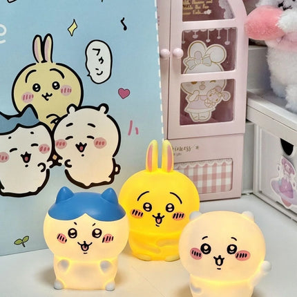 Cute Night Light for Girls – Creative Atmosphere Lamp, Perfect Birthday Gift for Sleep & Bedroom Decor