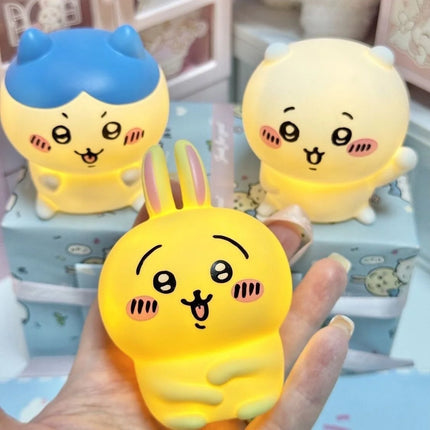 Cute Night Light for Girls – Creative Atmosphere Lamp, Perfect Birthday Gift for Sleep & Bedroom Decor