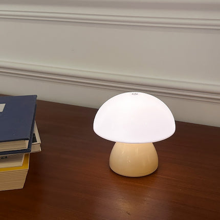 Small Mush Lamp