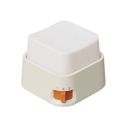 Mini Keyboard Night Light – Creative Rechargeable LED Desk Lamp & Decompression Atmosphere Light for Bedroom Bedside Decor