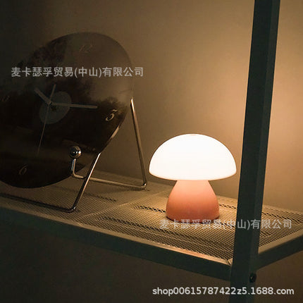 Small Mush Lamp