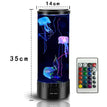 Large (remote control) with 3 jellyfish