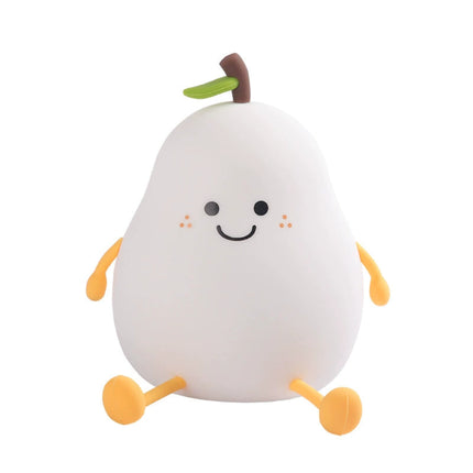 Dai Dai Wang Silicone Pat Lamp – Bedside Night Light