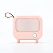 LD12-DIY TV Night Light - [Pink]