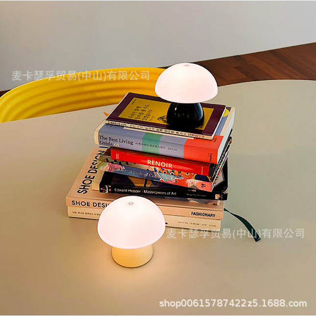 Small Mush Lamp