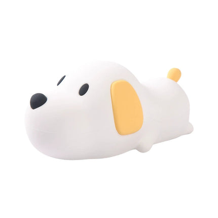 Dai Dai Wang Silicone Pat Lamp – Bedside Night Light