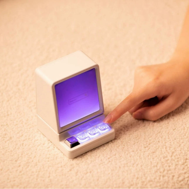 Cross-Border Bluetooth Speakers – Classic Portable Desktop Computer Speakers with RGB Lighting