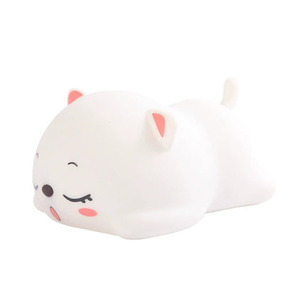 Dai Dai Wang Silicone Pat Lamp – Bedside Night Light