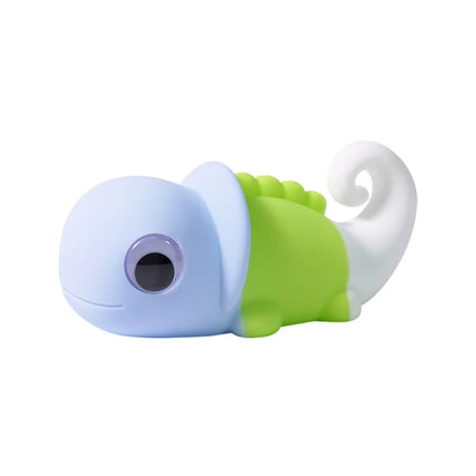 Chameleon Night Light Pat Lamp Colorful Dimming Bedside Lamp Timer LED Creative Children's Gift