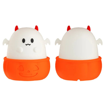 Cute Pet Companion Night Light USB Charging LED Cartoon Bedside Lamp for Kids Bedroom