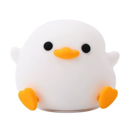 Dai Dai Wang Silicone Pat Lamp – Bedside Night Light