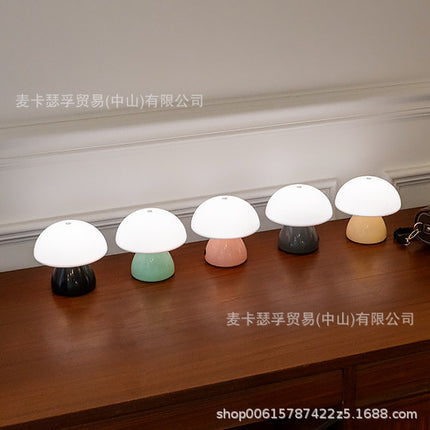 Small Mush Lamp