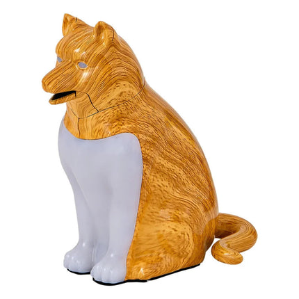 Talking New Lucky Dog Bedside Night Light – USB Charging Decorative Lamp with Sound & Aromatherapy