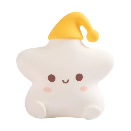 Dai Dai Wang Silicone Pat Lamp – Bedside Night Light