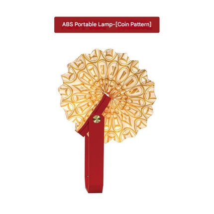 Creative Book Lamp – Portable Folding Lantern for Campus, University & Annual Meeting Gifts, New Year Cultural Decor