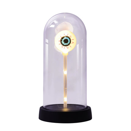 Glowing One-Eyed Night Light – LED Halloween Lantern, Ghost Festival Party Decoration, Atmospheric Ornament