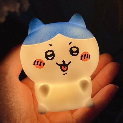 Cute Night Light for Girls – Creative Atmosphere Lamp, Perfect Birthday Gift for Sleep & Bedroom Decor