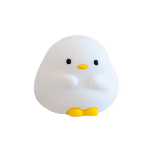 Dundun Duck Bedside Lamp – Rechargeable Night Light For Mother & Baby