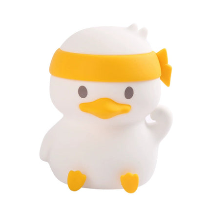 Dai Dai Wang Silicone Pat Lamp – Bedside Night Light