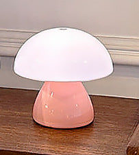 Small Mush Lamp