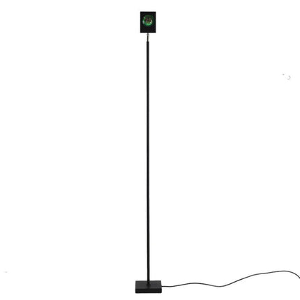 Sunset Floor Lamp – Ambient Lighting for Room & Photography