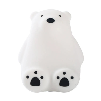 Dai Dai Wang Silicone Pat Lamp – Bedside Night Light