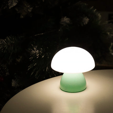 Small Mush Lamp