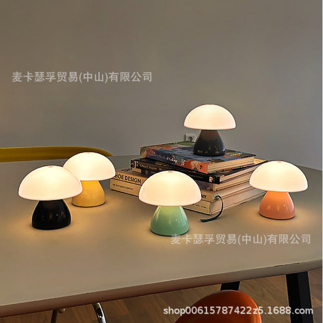 Small Mush Lamp