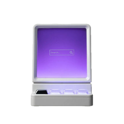 Cross-Border Bluetooth Speakers – Classic Portable Desktop Computer Speakers with RGB Lighting