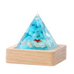 5cm Jellyfish Pyramid Warm Light Lamp Holder