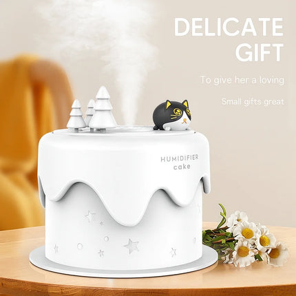 Pastel Cake LED Lamp

