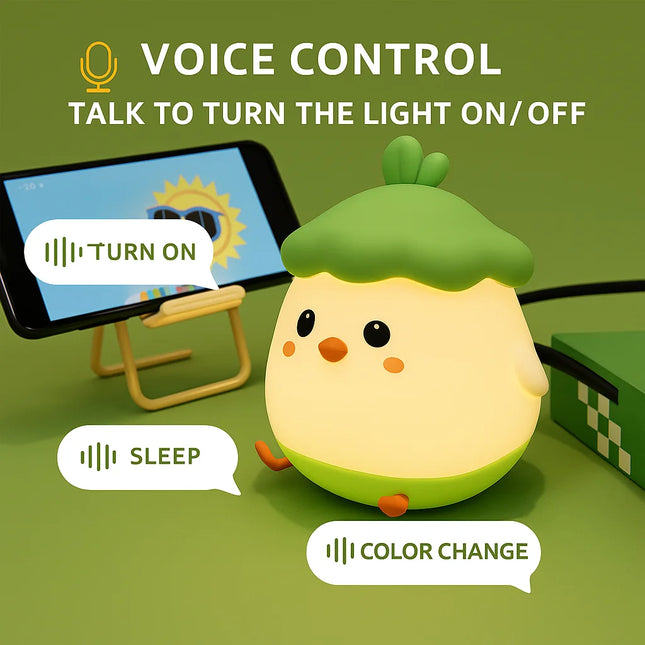 Pat Bird Light 