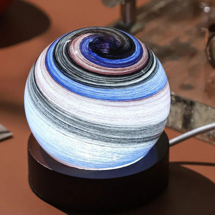 Planet night light for bedroom


