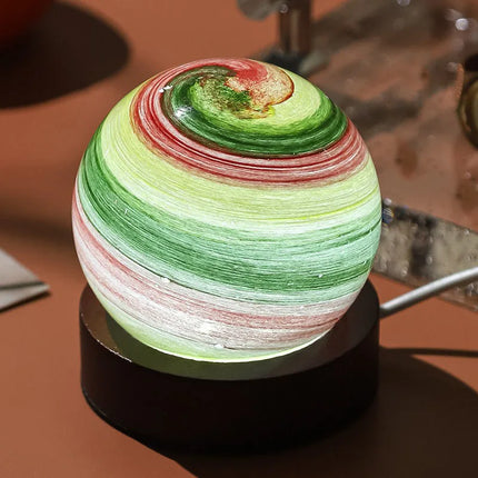 Planet night light for kids

